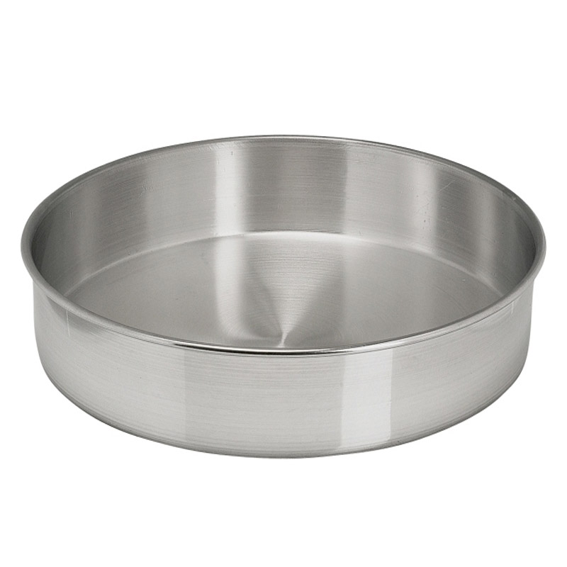 VESTA Ταψί Βαθύ Ø18x5cm ΑΛΟΥΜΙΝΙΟΥ