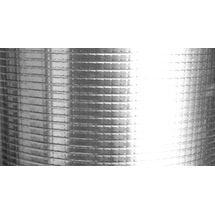 Κάδος Απορριμμάτων Αλουμινίου Ντουλαπιού Κουζίνας Εσωτερικός Ø26.5x32cm 13lt 1.1kg Ελλάδας