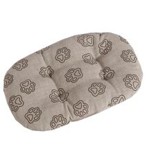 Στρώμα Σκύλου-Γάτας 45x30x8cm για Κρεβατάκι 60x44x21cm Καφέ BAMA GROUP