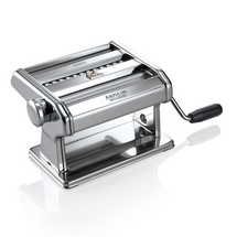 MARCATO Ιταλίας AMPIA180 Μηχανή Φύλλου και Ζυμαρικών 20x18.5x13cm Επιχρωμιωμένο Ατσάλι MAX Πλάτος Ζύμης 18cm Βάρος 2.5kgMARCATO Ιταλίας AMPIA180 Μηχανή Φύλλου και Ζυμαρικών 20x18.5x13cm Επιχρωμιωμένο Ατσάλι MAX Πλάτος Ζύμης 18cm Βάρος 2.5kg