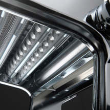 MARCATO Ιταλίας AMPIA150 Μηχανή Φύλλου και Ζυμαρικών Ιταλίας 20x18.5x13cm Επιχρωμιωμένο Ατσάλι MAX Πλάτος Ζύμης 15cm Βάρος 2.5kg