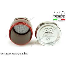 MARCATO Ιταλίας Αχνορίχτης Design 5.5x12.5cm  από Ανοδιωμένο Αλουμίνιο Κόκκινο