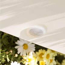 BAMA ITALY Σύνθεση από Ζαρντινιέρες - Σετ 5 τεμαχίων 59x23x27cm (x5) Πλαστική 75lt Ανθρακί