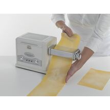 MARCATO Ιταλίας PASTAMIXER Μηχανή Παρασκευής Ζύμης Φύλλου και Ζυμαρικών Ηλεκτρική 170W Οικιακή/Επαγγελματική με 3 Εξαρτήματα ABS 31x15x20cm 7.5kg