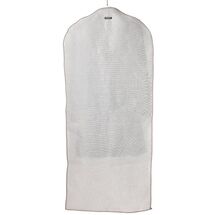 ORDINETT Ιταλίας Θήκη Φύλαξης Κουστουμιών και Παλτών 60x135cm Πολυεστέρας 0.27kg LINETTE 1/135 Διάφανη
