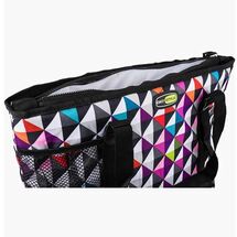 GIOSTYLE Ιταλίας Ισοθερμική Τσάντα 47x14x36cm Πάχος 10mm 26lt Πολυεστέρας 600D MAX Απόδοση 17 Ώρες Πιστοποιήσεις Azo FREE/Reach COOLBAG BOXY 23 PIXEL