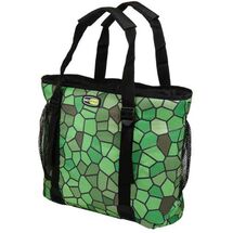 GIOSTYLE Ιταλίας Ισοθερμική Τσάντα 38x13x36cm Πάχος 10mm 19lt Πολυεστέρας 600D MAX Απόδοση 15 Ώρες Πιστοποιήσεις Azo FREE/Reach COOLBAG BOXY SHELL