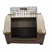 ARTPLAST Κλουβί Μεταφοράς 76x45x54cm για Κατοικίδια Μεσαίου Μεγέθους Ιταλικής Παραγωγής