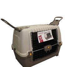 ARTPLAST Κλουβί Μεταφοράς 76x45x54cm για Κατοικίδια Μεσαίου Μεγέθους Ιταλικής Παραγωγής