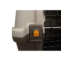 ARTPLAST Κλουβί Μεταφοράς 76x45x54cm για Κατοικίδια Μεσαίου Μεγέθους Ιταλικής Παραγωγής