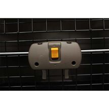 ARTPLAST Κλουβί Μεταφοράς 76x45x54cm για Κατοικίδια Μεσαίου Μεγέθους Ιταλικής Παραγωγής