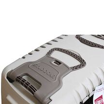 ARTPLAST Κλουβί Μεταφοράς 76x45x54cm για Κατοικίδια Μεσαίου Μεγέθους Ιταλικής Παραγωγής