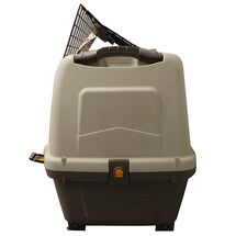 ARTPLAST Κλουβί Μεταφοράς 76x45x54cm για Κατοικίδια Μεσαίου Μεγέθους Ιταλικής Παραγωγής