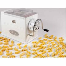 MARCATO Ιταλίας REGINA Μηχανή Παρασκευής Ζύμης και Ζυμαρικών 22x12x18cm με 5 Κεφαλές Βάρος 2.27kg