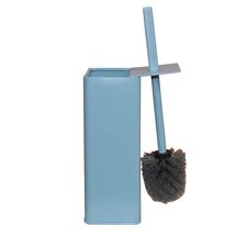 Σετ Κάδος Μπάνιου με Πεντάλ 13.5lt με Εσωτερικό Κάδο 7lt και Πιγκάλ Πλαστικό SOFT CLOSE Σιέλ Ελλάδας