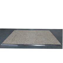 STEELEN Βάση-Πλαίσιο Δαπέδου Γαλβανιζέ Μέταλλο για την Αποθήκη-Σπιτάκι Κήπου 453.1001H