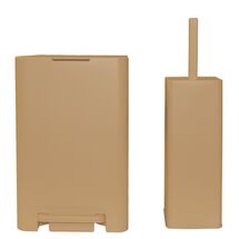 Πιγκάλ 9.5x11.5x35cm Πλαστικό 0.25kg Μπεζ Άμμου Ελλάδας