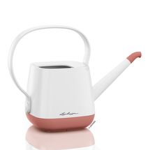 LECHUZA YULA Ποτιστήρι 30x14x21.5cm 1.7lt Πλαστικό Λευκό-Ροζ Γερμανίας