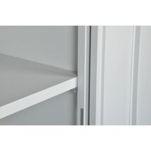 STEELEN Μεταλλικό Ράφι 100x41cm για Ντουλάπα 452.031, 452.032