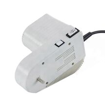 SHULE Μοτέρ 90W για Μηχανές Φύλλου 23x16x13cm Πλαστικό ABS Λευκό