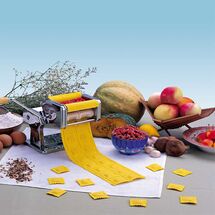 SHULE Εξάρτημα Παρασκευής Ζυμαρικών Ravioli + Εξάρτημα Κοπής Pastabike Shule