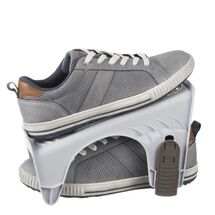 BAMA Ιταλίας Πλαστική Βάση Υποδημάτων 26x14x15-19.5cm Σετ 2 Τεμαχίων