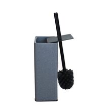 Σετ Κάδος Μπάνιου με Πεντάλ 17lt με Εσωτερικό Κάδο 10lt και Πιγκάλ Πλαστικό SOFT CLOSE Λάβα Ελλάδας