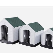 Μεταλλική Πόρτα 35.5x63.5cm για Σπίτι Σκύλου 459.413 XLARGE VESTA