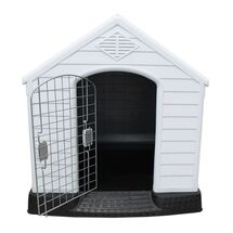 Μεταλλική Πόρτα 35.5x63.5cm για Σπίτι Σκύλου 459.413 XLARGE VESTA