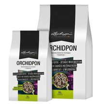 LECHUZA-ORCHIDPON Υπόστρωμα Φύτευσης Ορχιδέας 6lt για Γλάστρες Lechuza