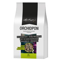 LECHUZA-ORCHIDPON Υπόστρωμα Φύτευσης Ορχιδέας 6lt για Γλάστρες Lechuza