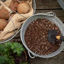 LECHUZA-VEGGIEPON Υπόστρωμα Λαχανικών 12lt για Γλάστρες Lechuza