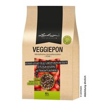LECHUZA-VEGGIEPON Υπόστρωμα Λαχανικών 6lt για Γλάστρες Lechuza