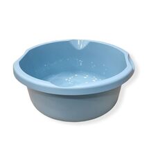 ΒΙΟΜΕΣ Λεκάνη Στρογγυλή Πλαστική Ø41x17.5cm 14lt Σιέλ Ελλάδας