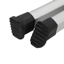 VESTA Σκαλοσκαμπό 6 Σκαλοπάτια 100% Αλουμινίου 55x111x190cm MAX Αντοχή Βάρους 150kg Βάρος 5.71kg EN131