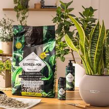 LECHUZA PON XXL Υπόστρωμα Φύτευσης 25lt με Λίπασμα για Μεγάλα Φυτά Εσωτερικού και Εξωτερικού Χώρου για Γλάστρες Lechuza