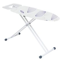 Σιδερώστρα Ατμού XL 150x45x65-95cm Μεταλλική με Επιφάνεια Σιδερώματος 120x45cm 8Kg Σχάρα 43x29cm Διάμετρος Ποδιού Ø34mm Πόδι "Τ" PASSAT BLIMP