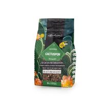 LECHUZA CACTUSPON Υπόστρωμα Φύτευσης 3lt για Κάκτους και Παχύφυτα για Γλάστρες Lechuza