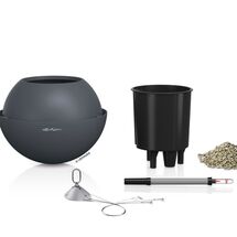 LECHUZA BOLA Color 32 Ανθρακί Με Σύστημα Ανάρτησης