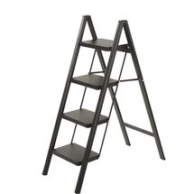 VESTA Σκαλοσκαμπό με 4 Σκαλιά Ύψος 92cm Βάρος 6kg MAX Αντοχή 150kg