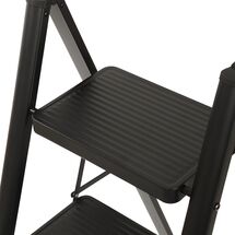 VESTA Σκαλοσκαμπό με 2 Σκαλιά Ύψος 44cm Βάρος 3,2kg MAX Αντοχή 150kg