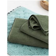 Palamaiki Πετσέτα Προσώπου Towels Collection 50x90 BROOKLYN OLIVE Πράσινο