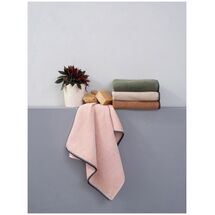 Palamaiki Πετσέτα Λουτρού Towels Collection 70x140 BROOKLYN TAN Γκρι