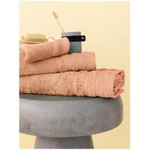 Palamaiki Πετσέτα Προσώπου Towels Collection 50x100 BEREN CARAMEL Καφέ