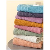 Palamaiki Πετσέτα Προσώπου Towels Collection 50x100 BEREN GOLD Κίτρινο