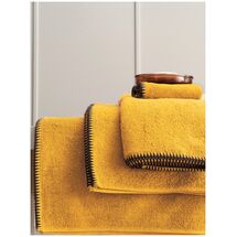 Palamaiki Πετσέτα Χεριών Towels Collection 30x50 BROOKLYN YELLOW Κίτρινο