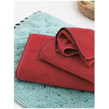 Palamaiki Πετσέτα Λουτρού Towels Collection 70x140 BROOKLYN RED Κόκκινο