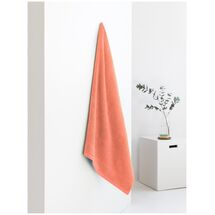 Palamaiki Πετσέτα Λουτρού Towels Collection 100x150 ROKE ORANGE Πορτοκαλί