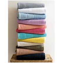 Palamaiki Πετσέτα Λουτρού Towels Collection 100x150 ROKE ORANGE Πορτοκαλί