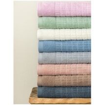 Palamaiki Πετσέτα Προσώπου Towels Collection 50x90 ROLL BLUSH Πορτοκαλί